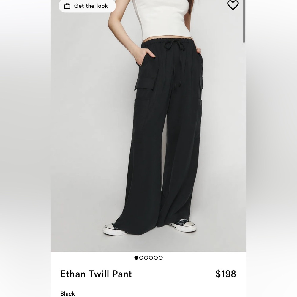 reformation pants